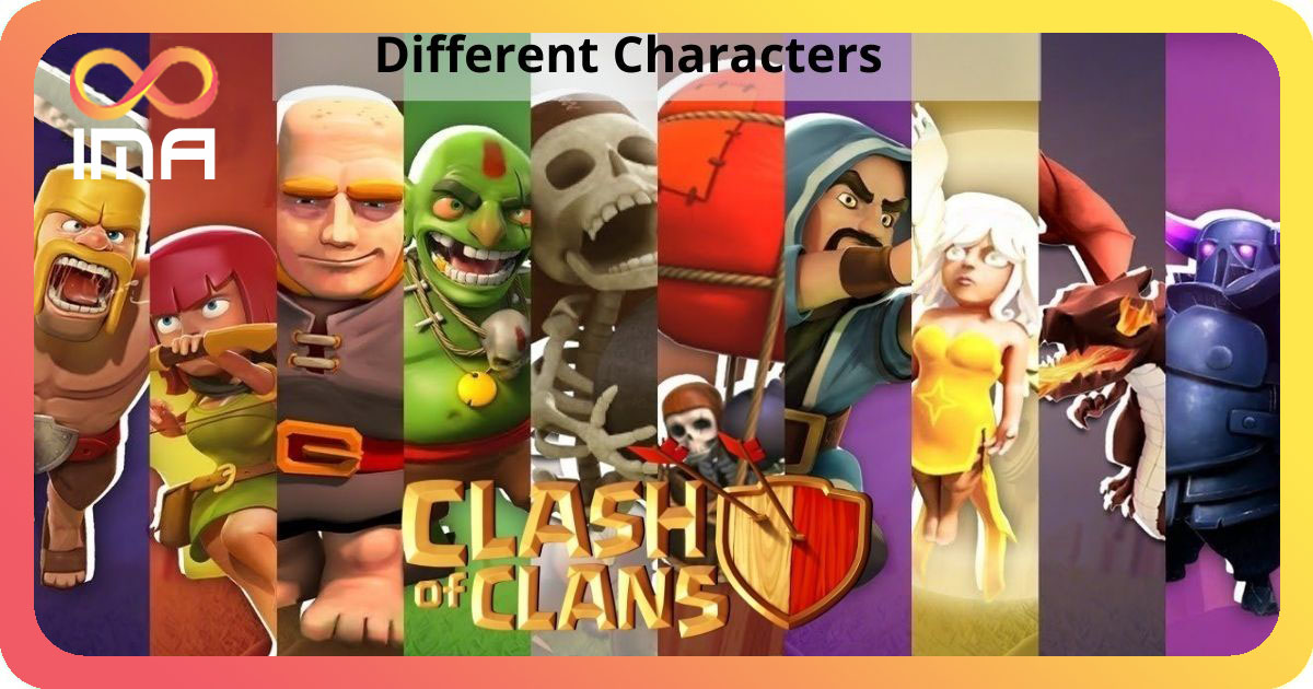 clash of clans mod apk download infinitemodapk.com