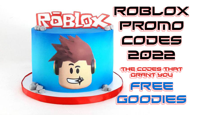 Roblox Promo Codes Latest January 2022