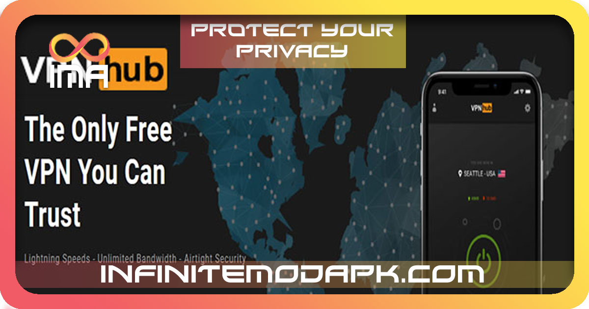 best free vpn hub for privacy image