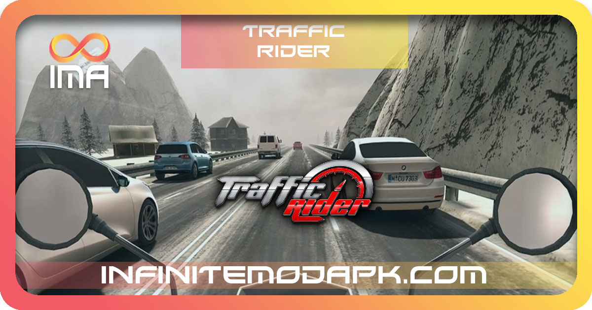 traffic rider gameplay