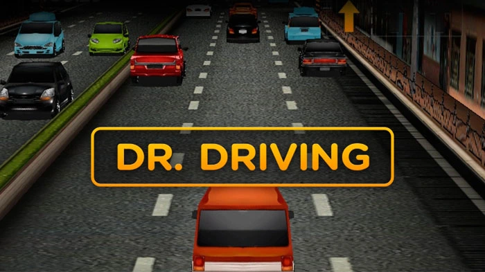 dr driving feature image