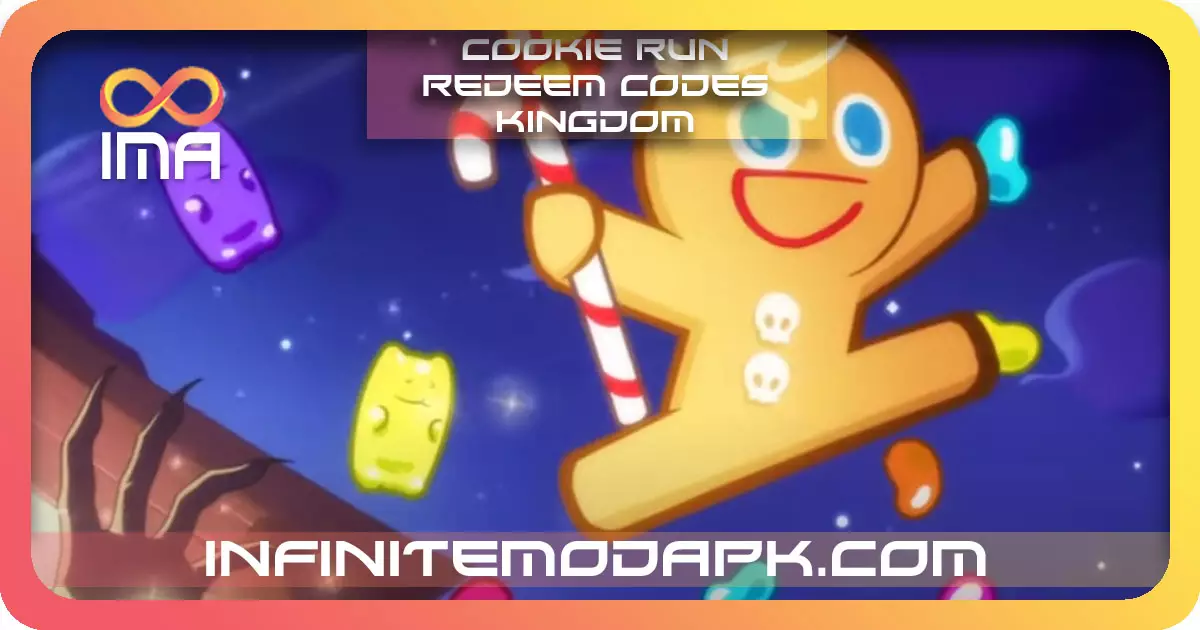 cookie run kingdom redeem codes