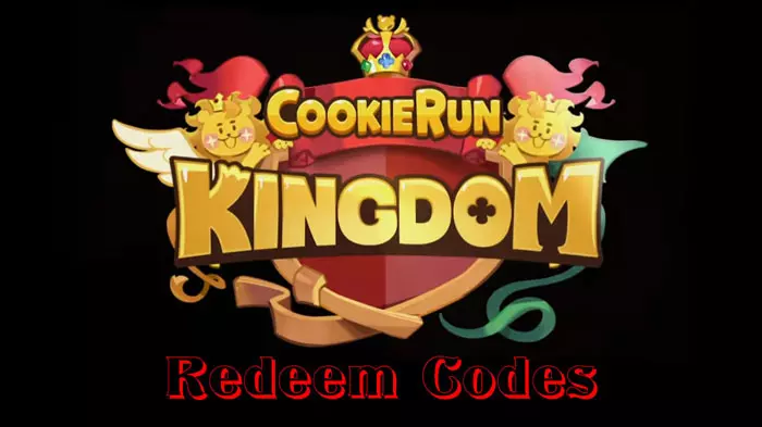 cookie run redeem codes