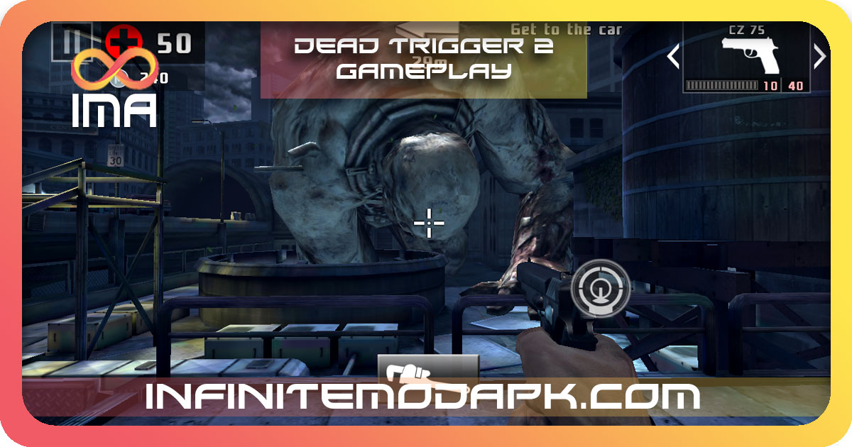 dead trigger 2 gameplay image