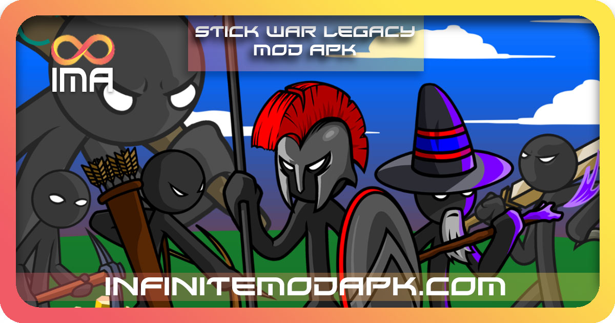 stick war legacy modgame image