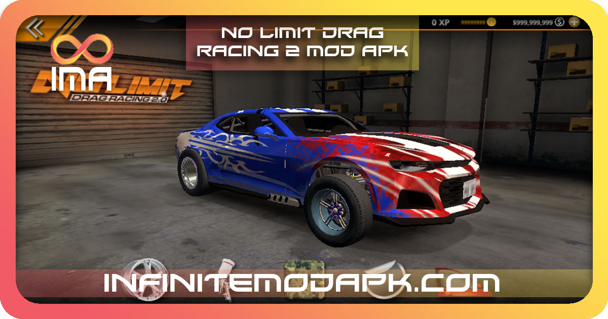 Drag racing 2.0 mod apk customization