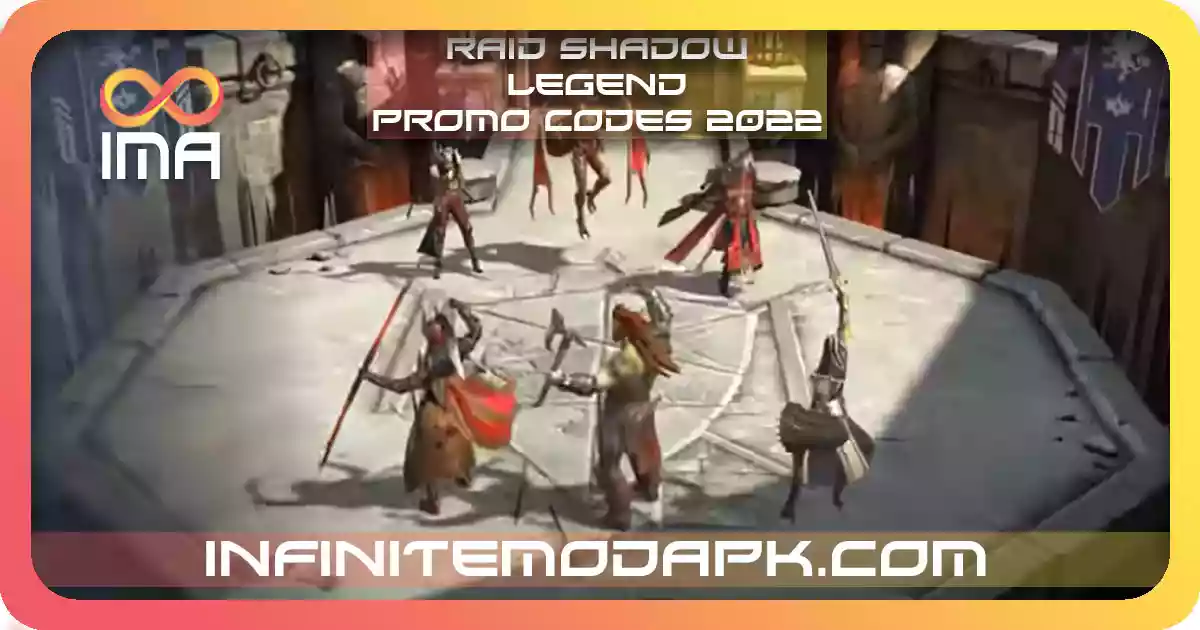 Raid shadow legends promo codes August 2022