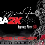 nba 2k22 locker codes
