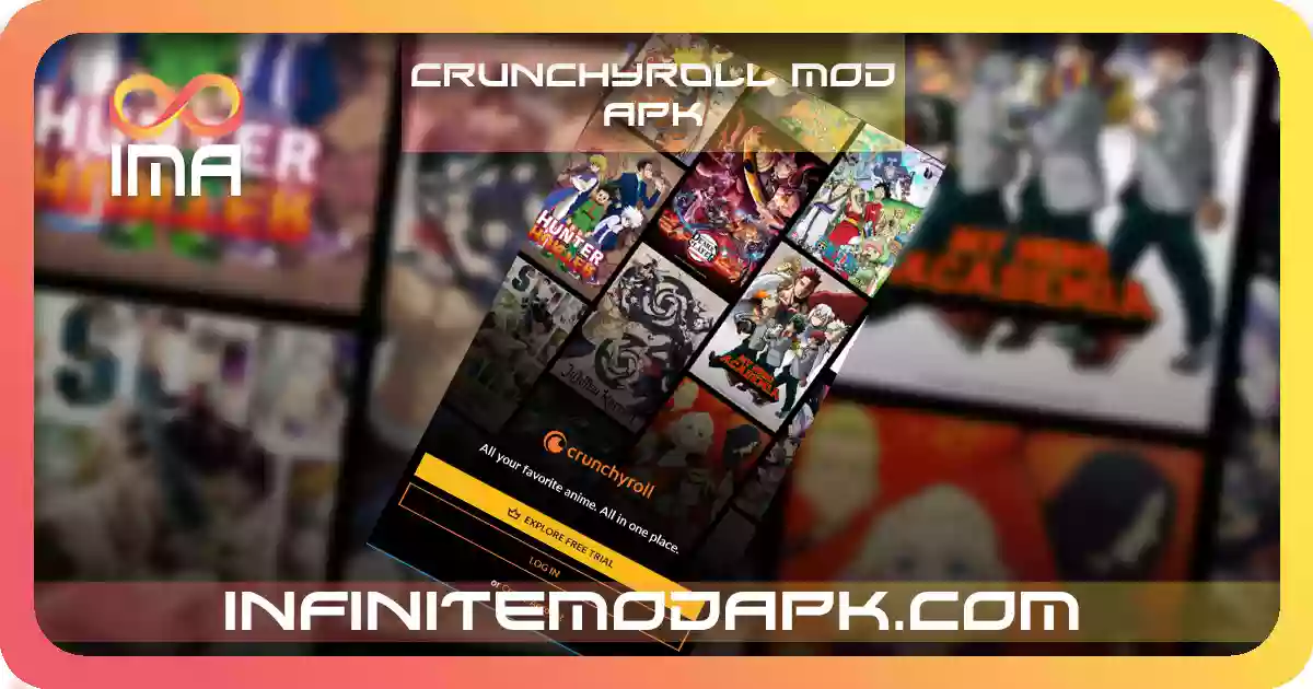 crunchyroll free anime app apk