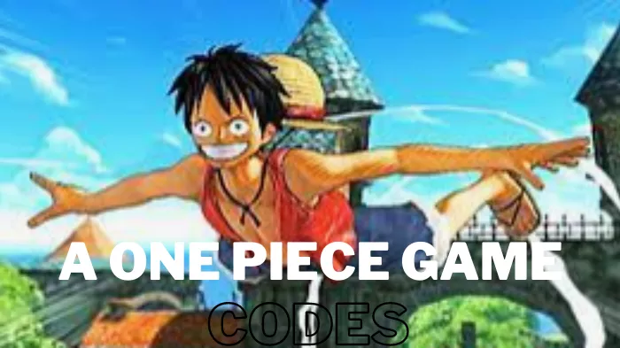 A one Piece Game codes December 2022