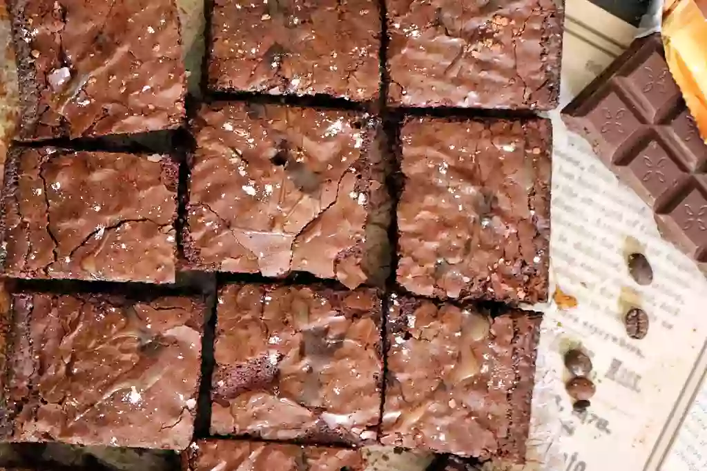 the best chewy brownie recipe