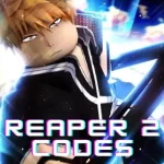 reaper 2 codes December 2022