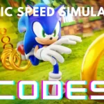 sonic speed simulator codes
