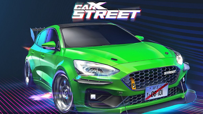 carx street mod apk feature image