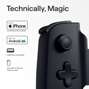BACKBONE GAMING CONTROLLER