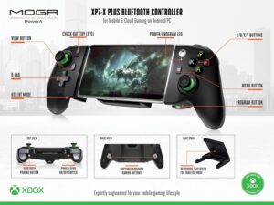 gaming controller